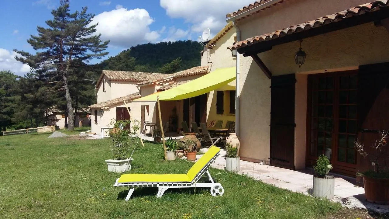 Clos de l'Artuby Valderoure France